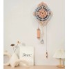 ROKR 3D Wooden Puzzles for Adults-DIY Wall Quartz Clock Kits