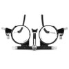 50-80 mm Adjustable Optical Trial Lens Frame Eye Test Glasses