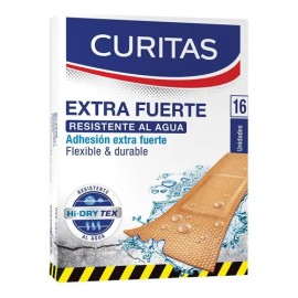 Venditas Extra Fuerte Resistente Al Agua 16 Piezas Curitas