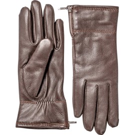 Hestra Women’s Charlene Glove - Dark Brown - 7