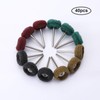 40pcs Sanding Disc Polishing Wheel Set for Dremel Rotary Tool