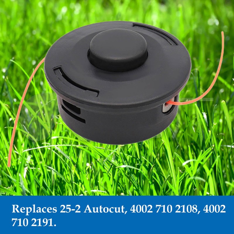 ACCYPRO 25-2 Trimmer Head for Stihl FS55 FS55R FS56 FS56RC