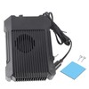 Car Heater Fan Windshield Snow Fog Frost Removal DC12V/24V