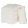 Kenkyujo Towels Volume Rich #003 Face Towel, Set of 5,