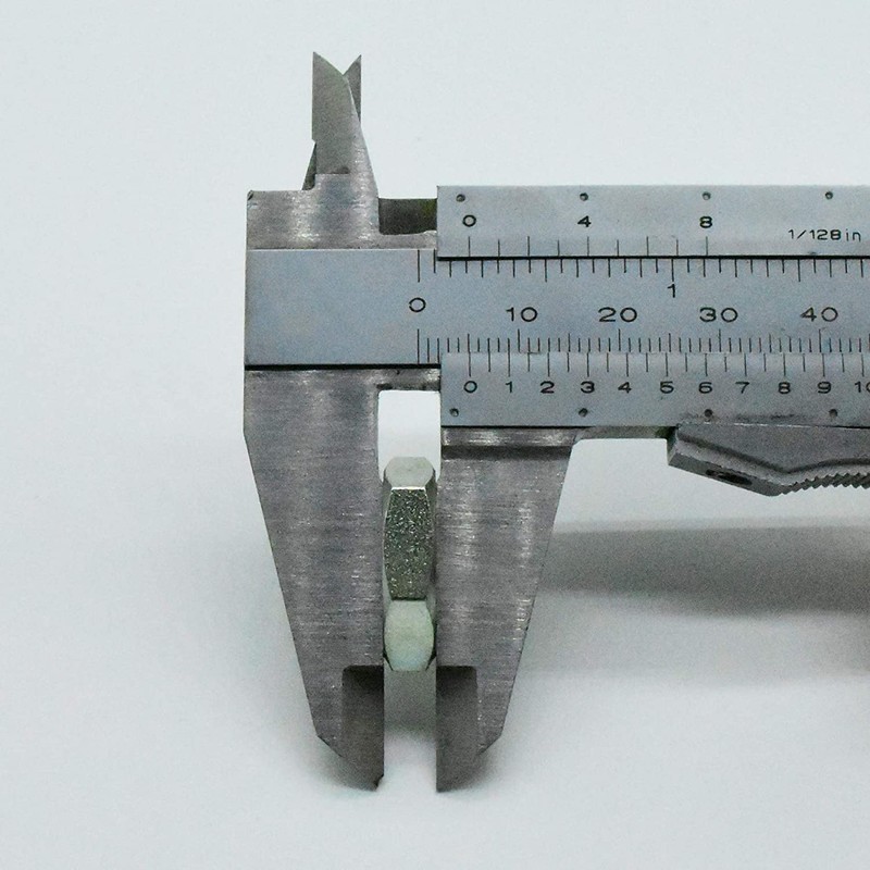 10 x Hex Nut M13 x 1 ISO Fine Thread