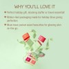 Pixi Beauty On-the-Glow - Juego de regalo de mini rubor,