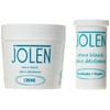 Jolen creme bleach lightens dark hair 30ml (6 Pack)