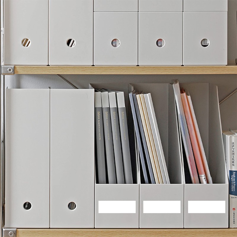 Square Color Coding Labels 3 inch x 1 inch -