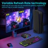 4K 60fps HDMI Video Game Capture and Passthrough Support HDR