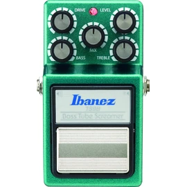 Ibanez アイバニーズ ベース用オーバードライブ Bass Tube Screamer ベース・チューブスクリーマー TS9B