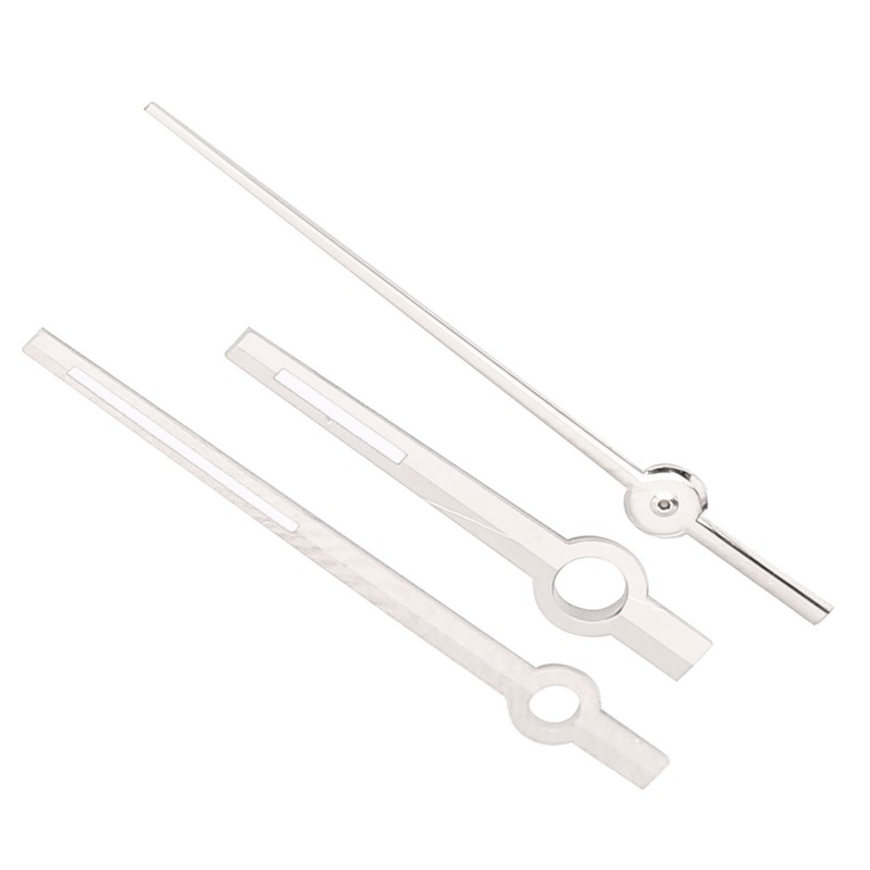 Luminous Watch Hands Hands Hour Minute Second Hands Replacement Parts