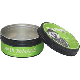 Linahealth Pomade Wax, Cera Pomada Base Agua Aroma Coco Acabado Semi Mate para peinar y fijar el Cabello Base Agua 120g / 5 Oz esta cera es util para modelar tu pelo, Fijacion media