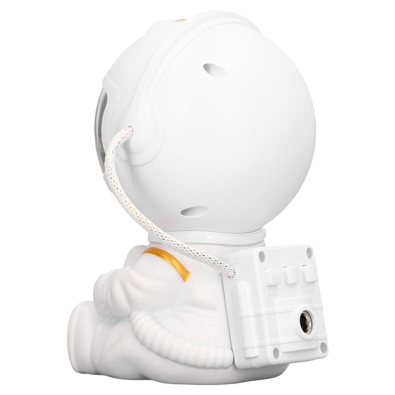 Star LED Night Light Projector Astronaut Shape Star Projector Lamp