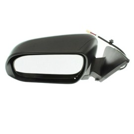 For 10-13 Highlander USA Built Rear View Door Mirror Power Non-Heated Left Side