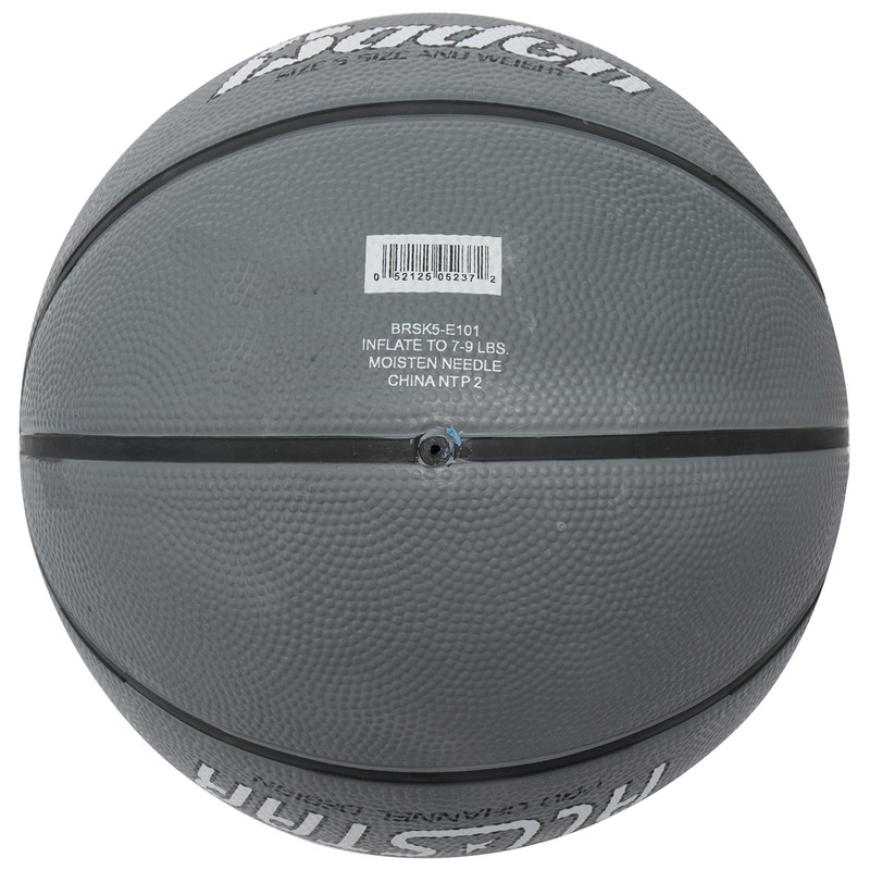 Baden Junior All Star Deluxe Rubber Basketball, Indoor and Outdoor