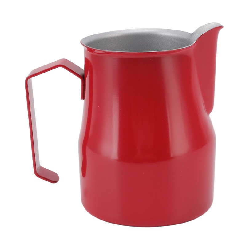 550ml Stainless Steel Milk Frothing Cup Food Grade Prevent Spilling