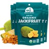 Mavuno Harvest Jackfruit Dried Fruit Snacks | Unsweetened Organic Dried