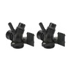 Engine Coolant Hose Flange 06H121132H Cooling Hose Flange Replacenment for