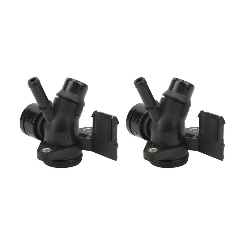 Engine Coolant Hose Flange 06H121132H Cooling Hose Flange Replacenment for