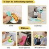 MoLKENE Swedish Dishcloths for Kitchen | 10 Pack Absorbent Cellulose