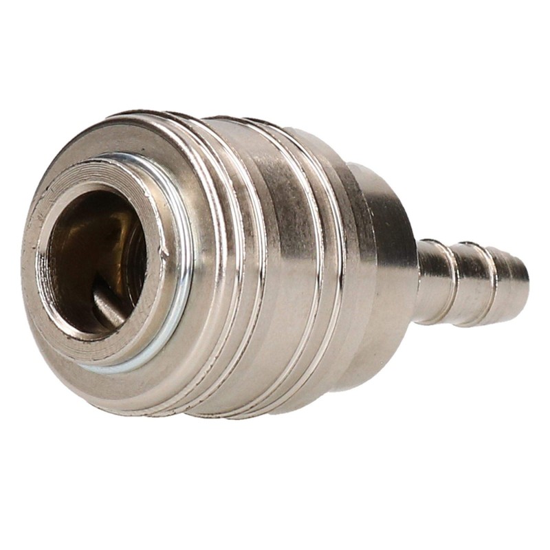 Euro Air Hose Connector Fitting Quick Release Pack Threaded &