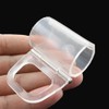 YARDWE 4pcs Home Valance Clips Decorative Horizontal Blind Clips Blind