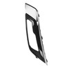 Front Fog Light Grille Cover Scratch Resistant Chrome Fog Lamp