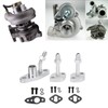 Car Turbo Oil Feed Drain Flange Kit K026‑0043 Maintenance Replacement