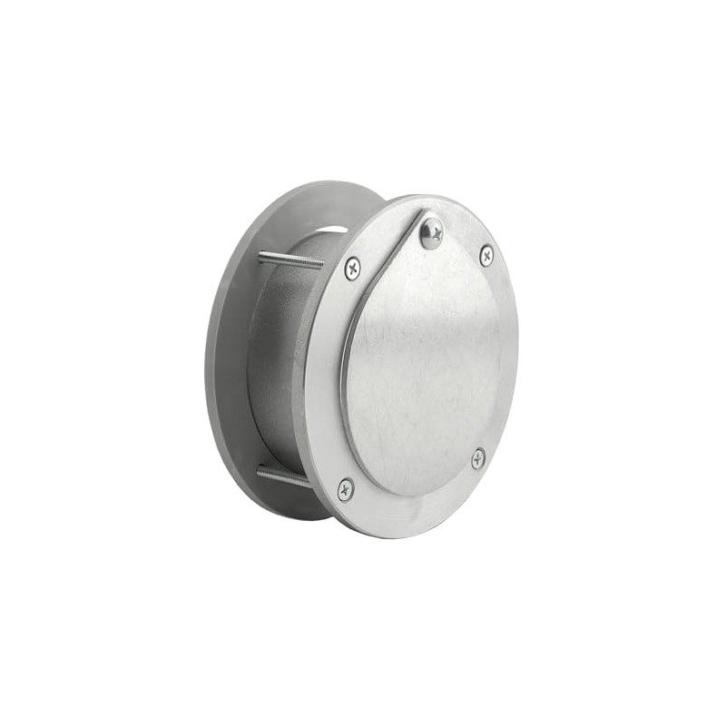 4X2 Aluminium Exhaust Port