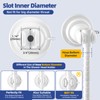 Handheld Shower Head Holder , Suction Cup Shower Head Holder,