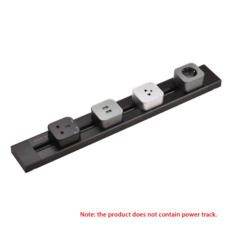 Track Sockets Power Track Socket Outlet Electric Mobile Track Socket