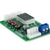 FamilyMall Fan Temperature Controller 4-Wire PWM Driver Module DC 12-48V