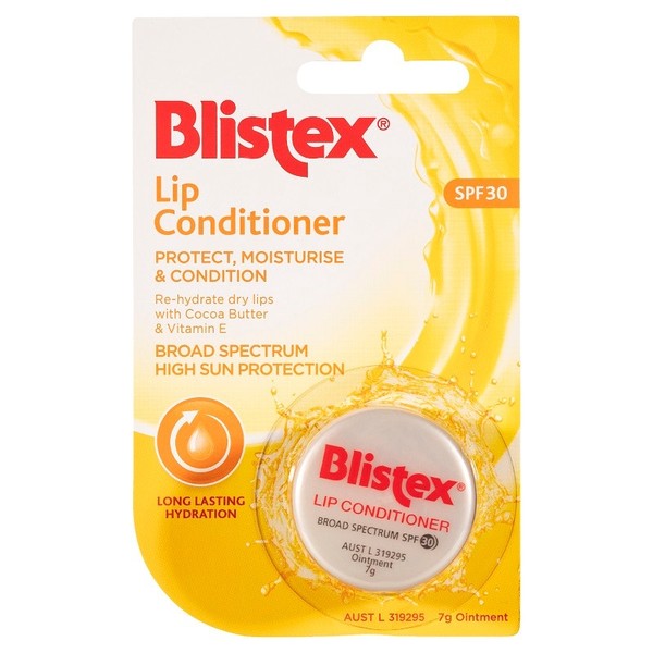 Blistex Lip Conditioner Jar 7g