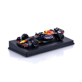 Spark Model Scale Model Compatible with RED Bull RB18 MAX Verstappen 2022 N.1 1:64 Y254