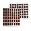 96 Pieces Square Patches and Round Patches, Bicycle Tyre Patch