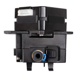 Kobra 2 Extruder Motor kit with 0.4mm Brass Nozzles 12 Pcs for Anycubic Kobra 2,Kobra 2 Plus,Kobra 2 Max 3D Printer