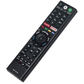 VINABTY RMF-TX310E Remote Fit for Sony Android TV KD-43XG8305 KD-75XF90xx KD-55XF90xx KD-49XF9005 KD-43XG8096 KD-49XG9005 KD-49XG8096 KD-65AG8 KD-65XG8096 KD-65XF9005 KD-55XG8096 KD-43XF8096