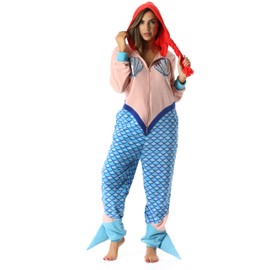 Just Love 6353-S Adult Onesie Womens Pajamas