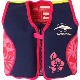 Konfidence Babywarma Baby Neoprene Wetsuit, multicolour