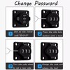 Safety Hasp Lockable, 4.3 Inch Hasp Lockable, Hasp Safety Hasp