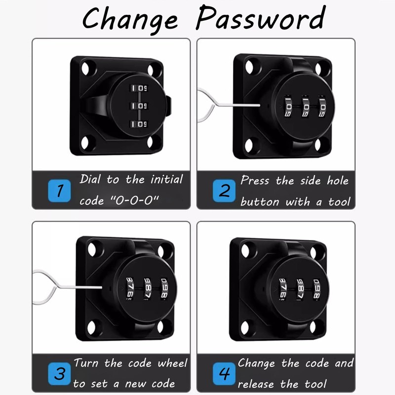 Safety Hasp Lockable, 4.3 Inch Hasp Lockable, Hasp Safety Hasp