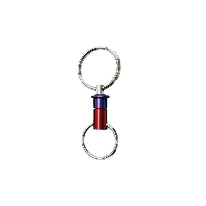 A&F 00800012 Key Release Purple x Red