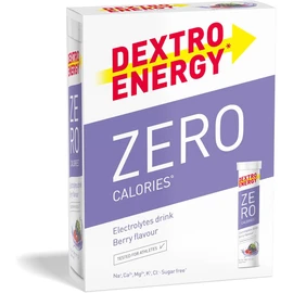 Dextro Energy Zero Calories Berry, 3 x 20 (240g), from Germany