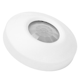 Motion Sensor 12 V 360° Ceiling Detector Passive Infrared Motion Sensor with Cable Anti-theft Alarm Kit for Home Shops Villas Hotel Security System