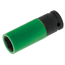 SW-Stahl wheel nut insert with protective sleeve and cap 22 mm, 07879L