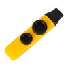 Kazoo Plastic Professional Adjustable Tone Musical Instrument with 10Pcs Flute