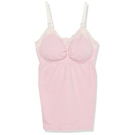 Rosie Pope Women's Maternity Pip N Vine Nursing Cover Up Poncho, Blush Heather, X-Large