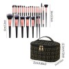 Z. Juego De Herramientas De Maquillaje De 47 Piezas