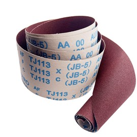 SenmaiTools 3 m x 93mm Sandpaper Roll, Ideal for Sanding Walls and Woodwork, Hand Sanding, Multi-Purpose Sandpaper（Grits 120）