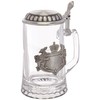 M. CORNELL IMPORTERS 5942 Bavarian Crest Stein